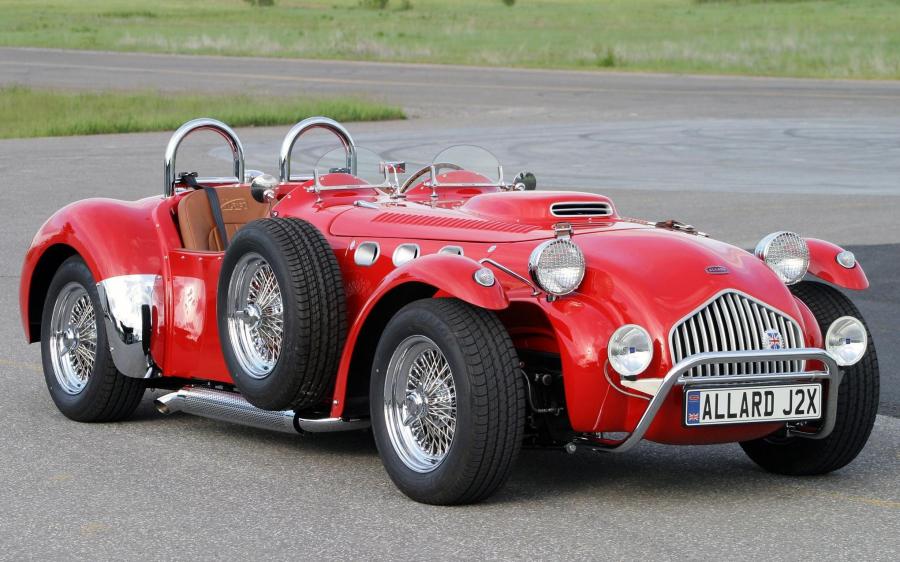 Allard J2X (Mk II) '2006